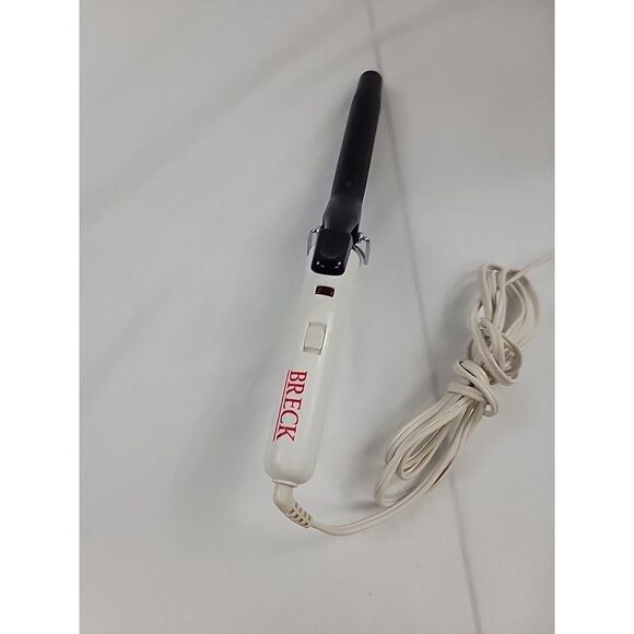 Vintage Breck Skinni-Mini 3/4" Curling Iron‎ - Picture 3 of 3